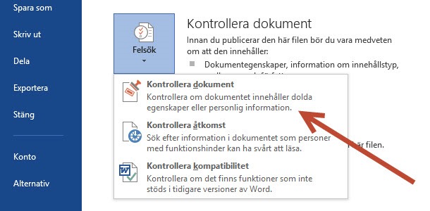 microsoft-office-kontrollera-dokument